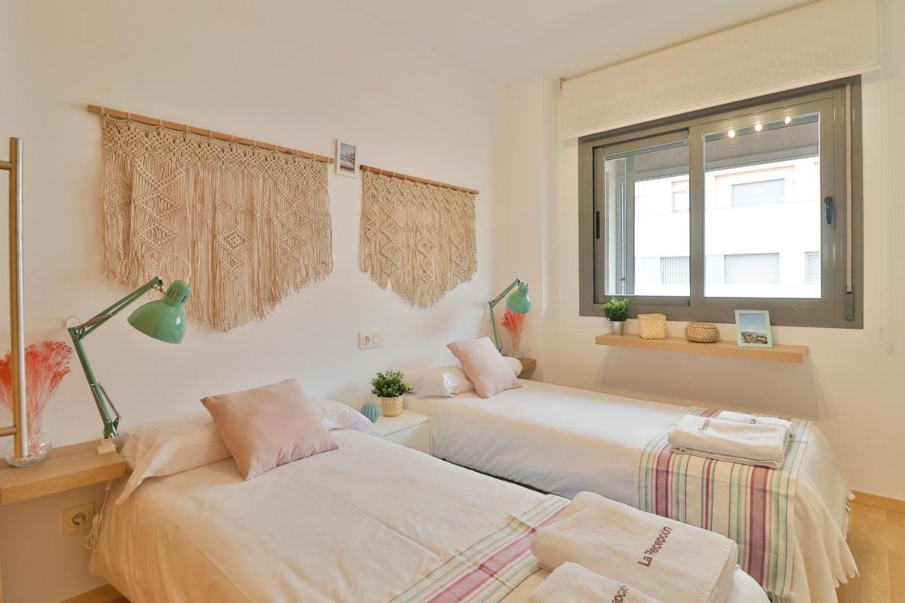 C13 Seaside Malaga With Pool And Parking Apartment Exterior photo