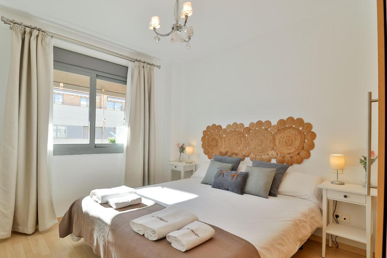 C13 Seaside Malaga With Pool And Parking Apartment Exterior photo